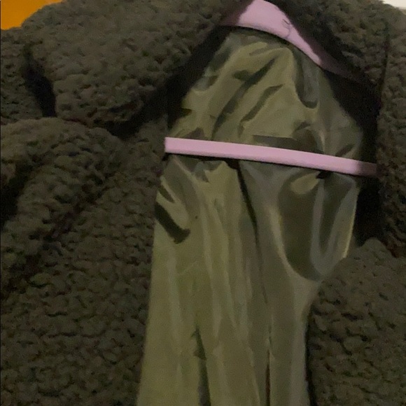 🆕 Teddy bear jacket - Picture 3 of 5